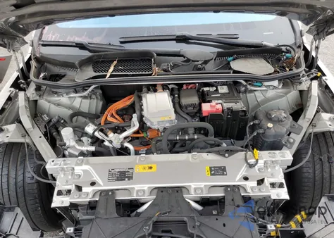 2024 BMW Ix M60 z USA, uszkodzony, nr VIN WB533CF05RCN19906